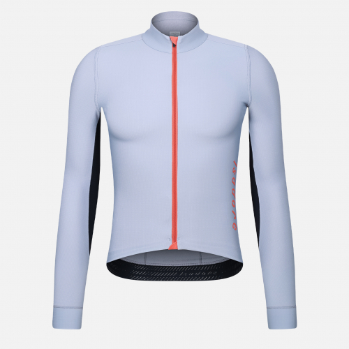 Echelon Thermal Long Sleeve Jersey Tradewinds