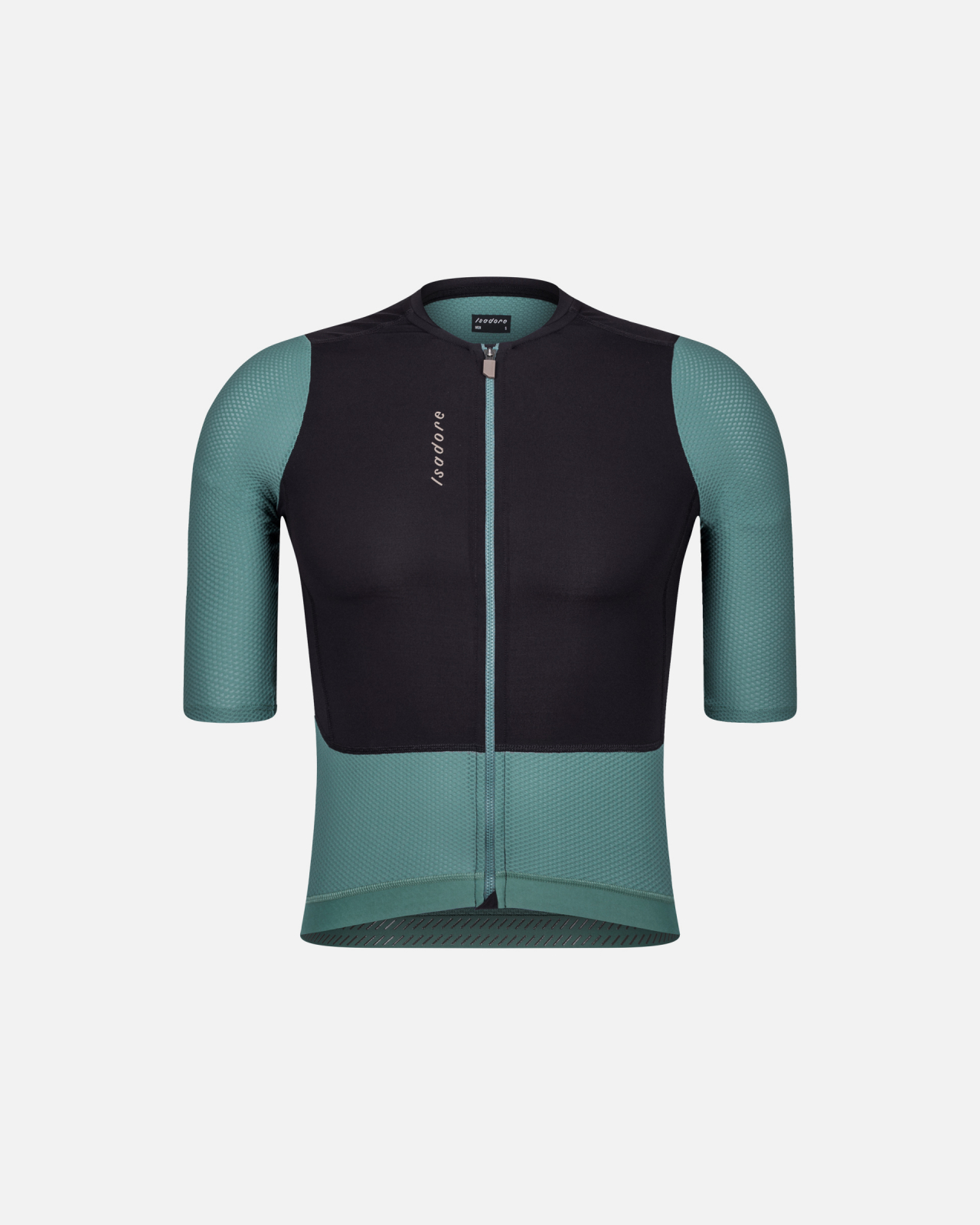 Echelon Training Jersey Silver Pine