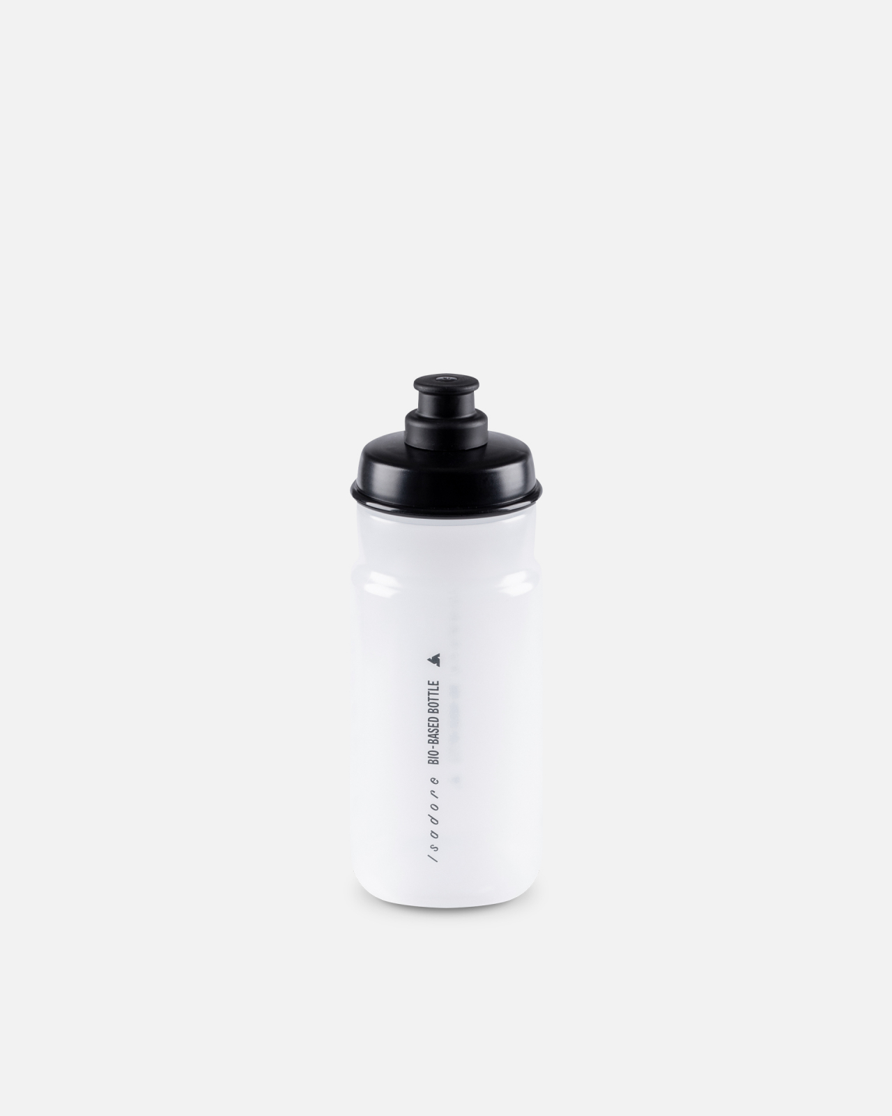Isadore Bidon 550 ml Transparent