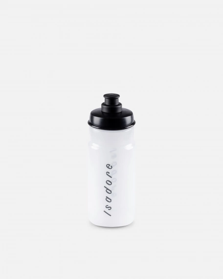 Isadore Bidon 550 ml Transparent