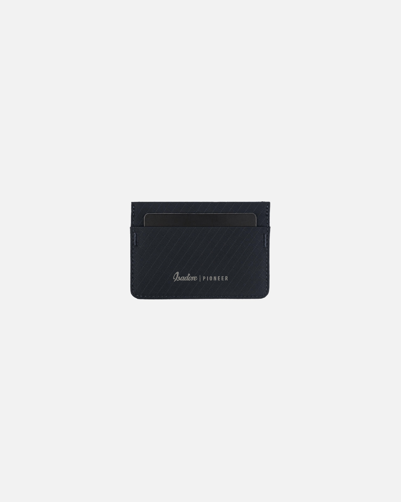 Isadore x Pioneer Cardholder Navy