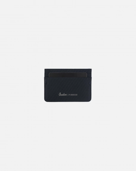 Isadore x Pioneer Cardholder Navy