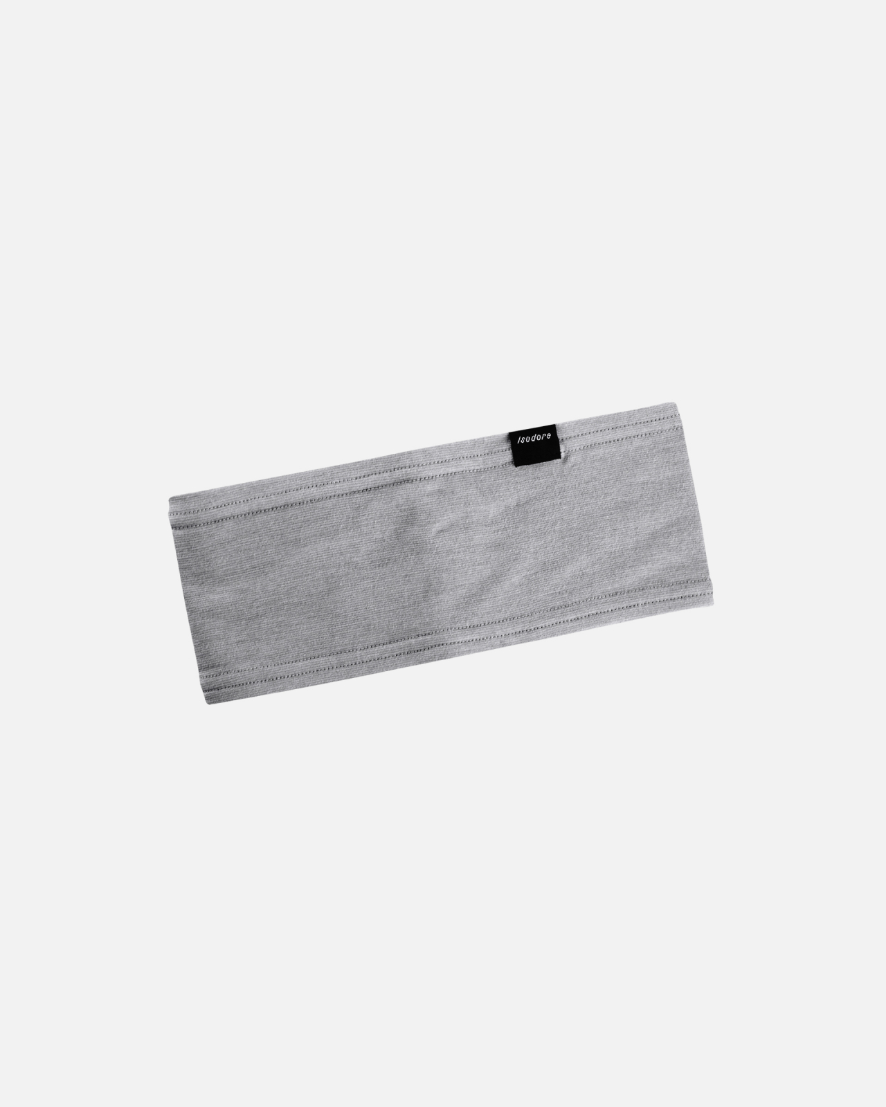 Merino Headband Vapor Grey
