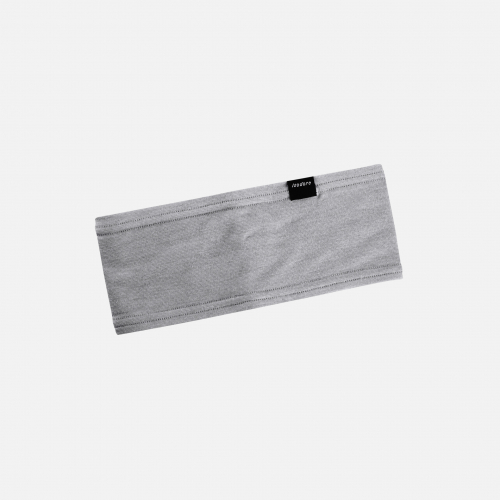 Merino Headband Vapor Grey