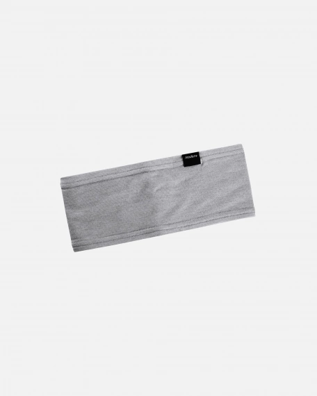 Merino Headband Vapor Grey