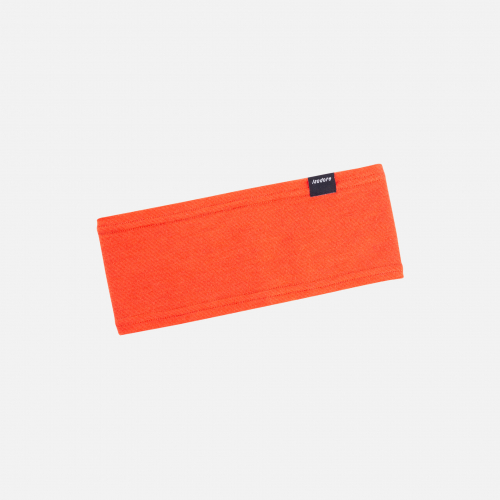 Merino Headband Warm Red