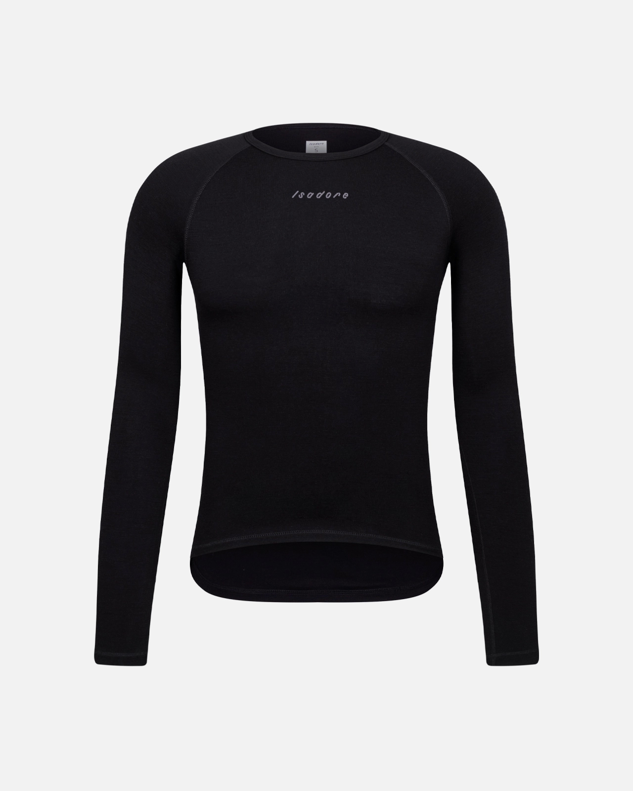 Merino Long Sleeve Baselayer 150g Black