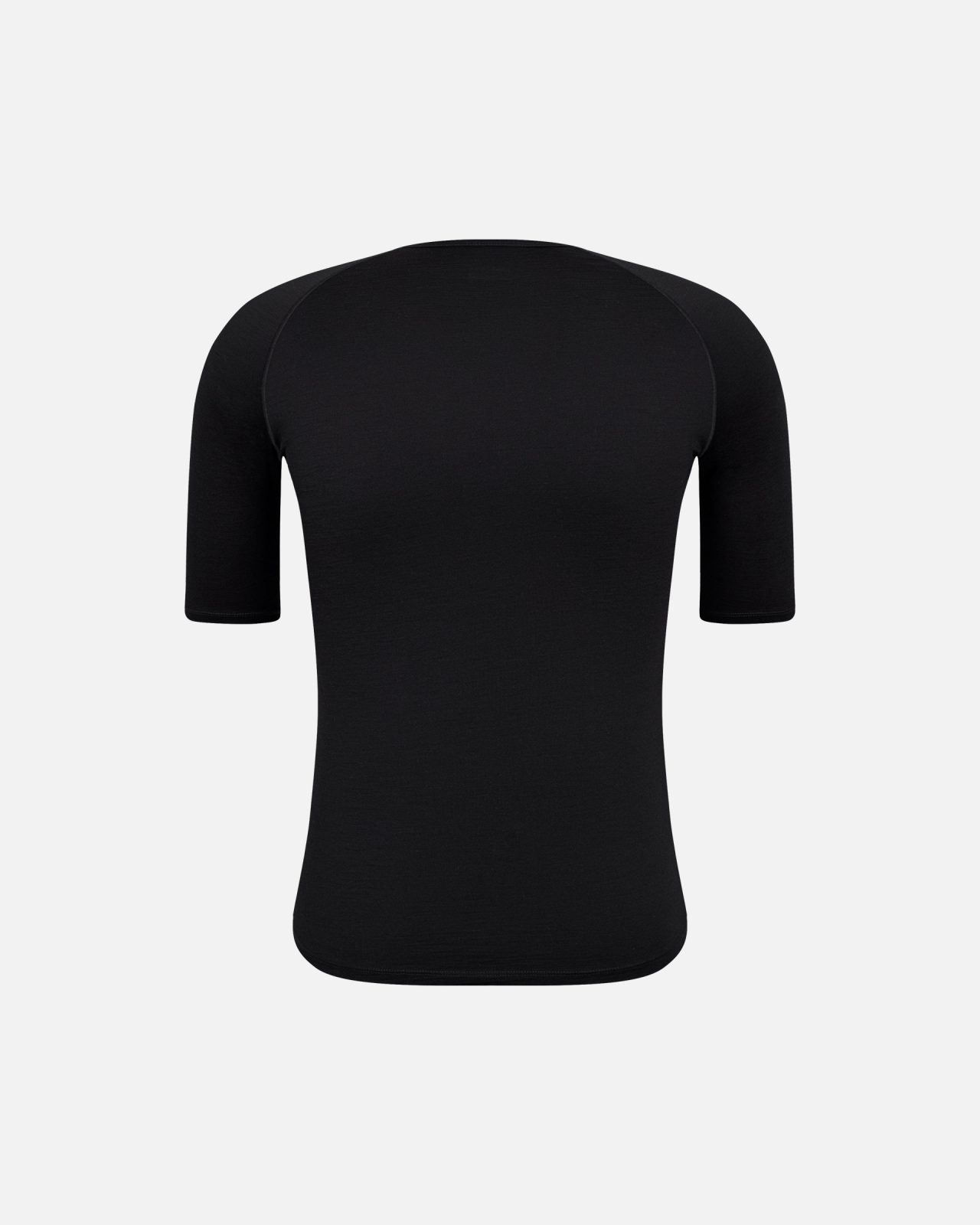 Merino Short Sleeve Baselayer Black