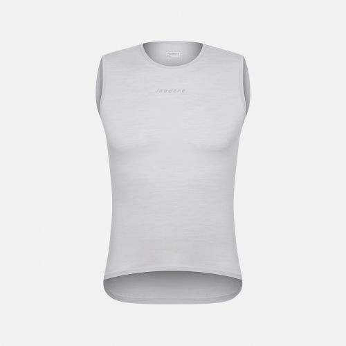 Merino Sleeveless Baselayer Vapor
