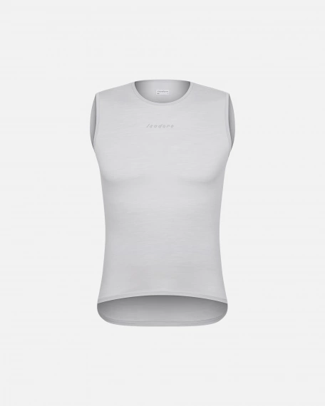 Merino Sleeveless Baselayer Vapor