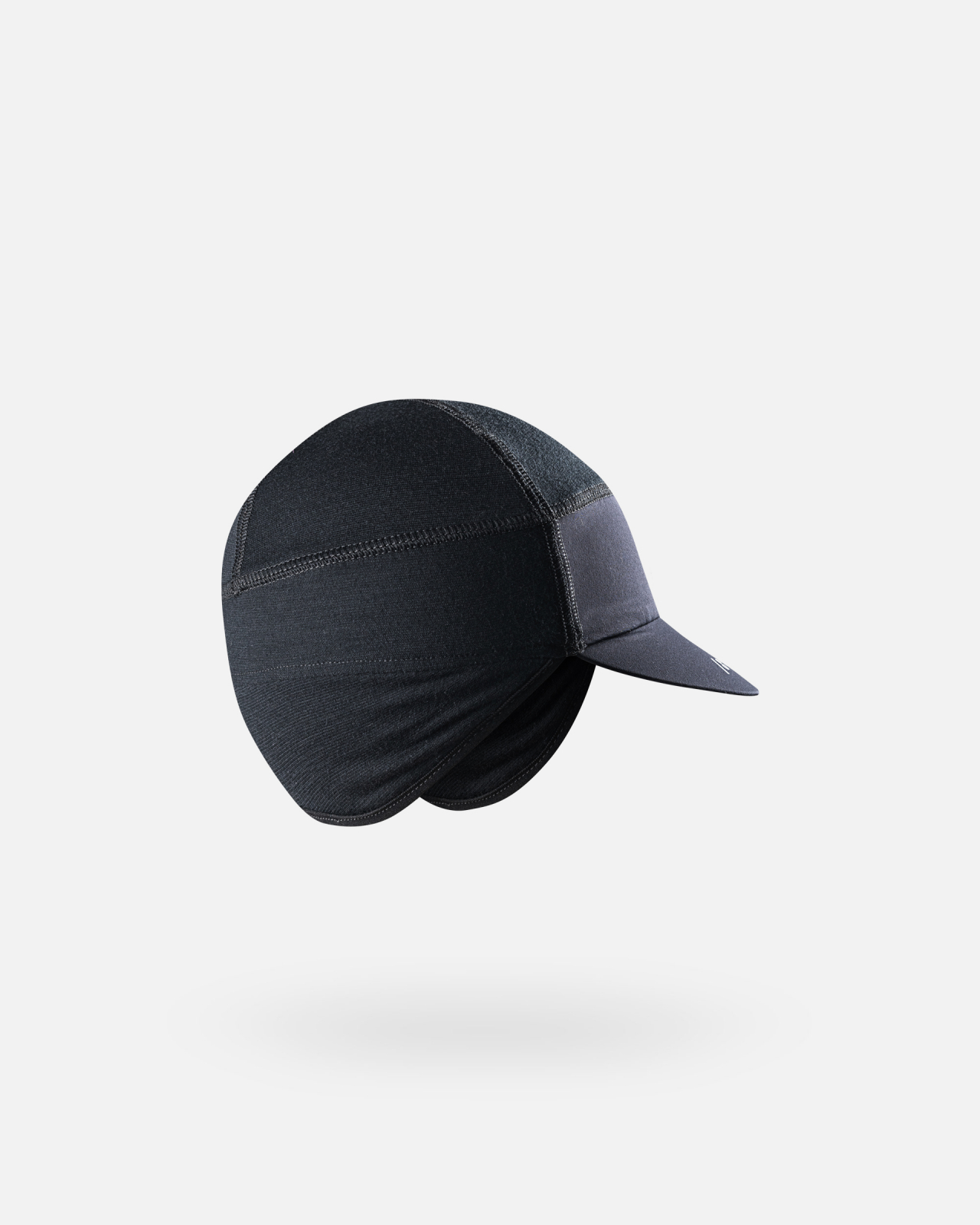 Merino Winter Cap Anthracite