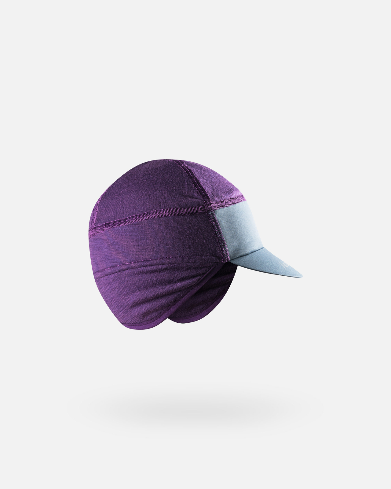 Merino Winter Cap Blackberry Cordial