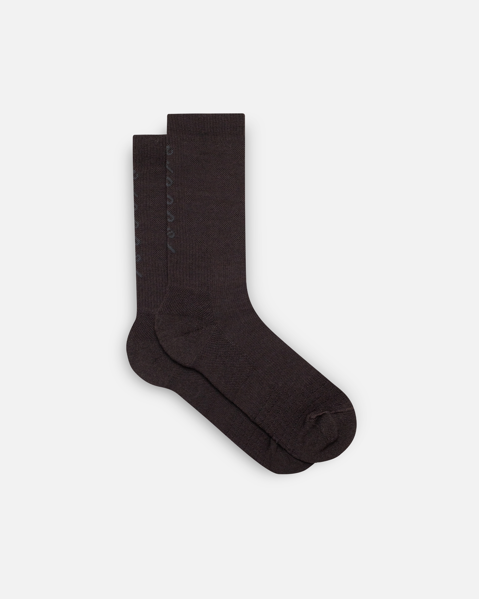 Merino Winter Socks Brown