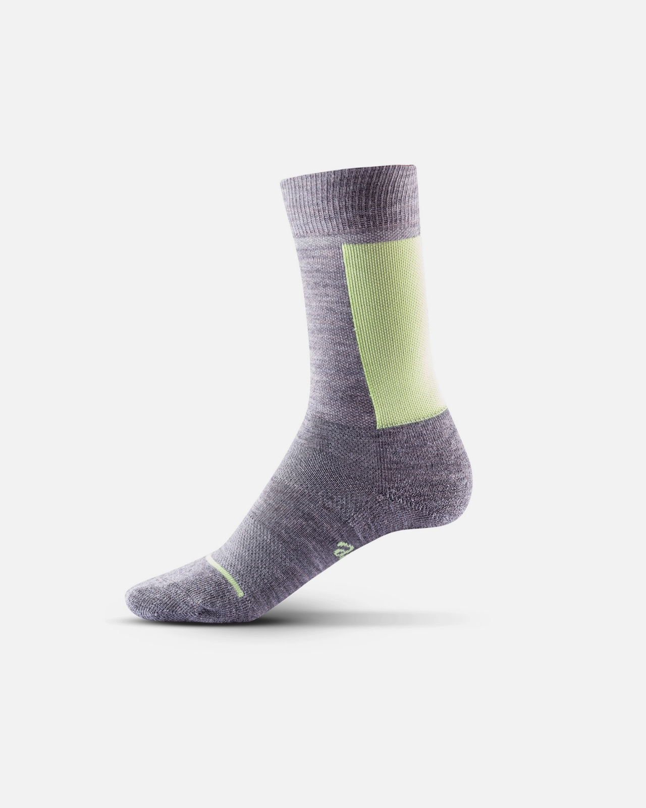 Merino Winter Socks High Viz 1.0