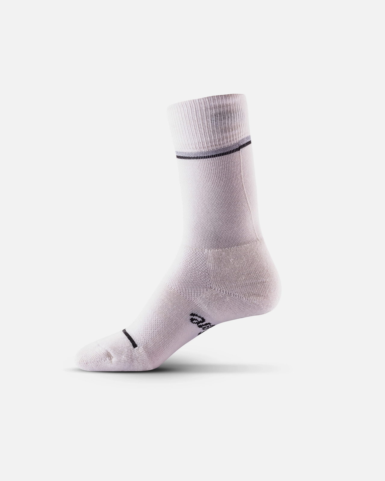 Merino Winter Socks White 1.0