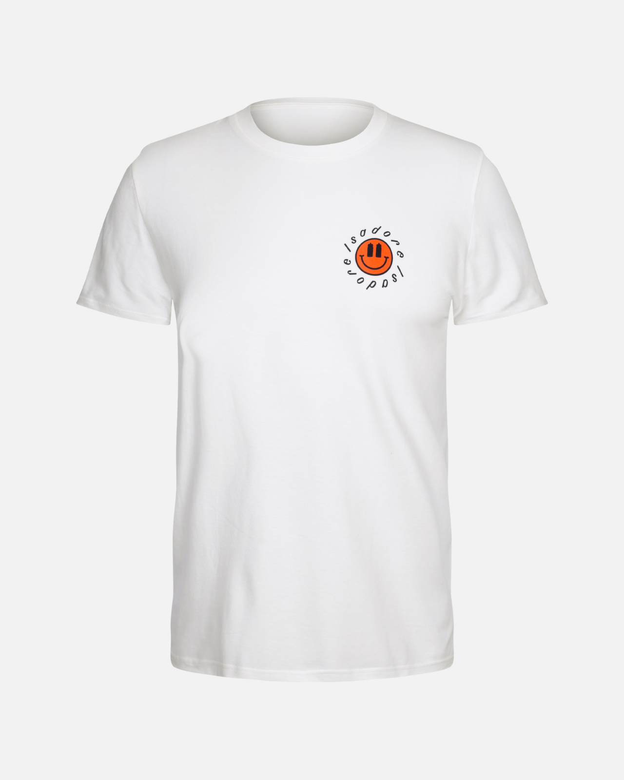 Planet Isadore Roadshow T-shirt Off White