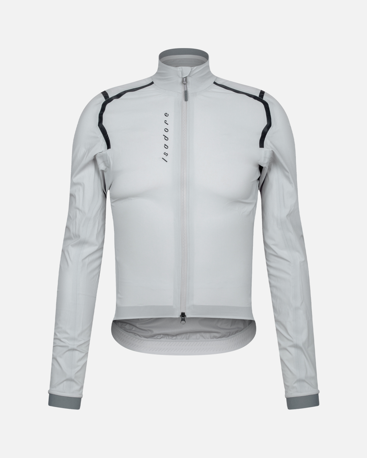 Rain Jacket Harbor Mist