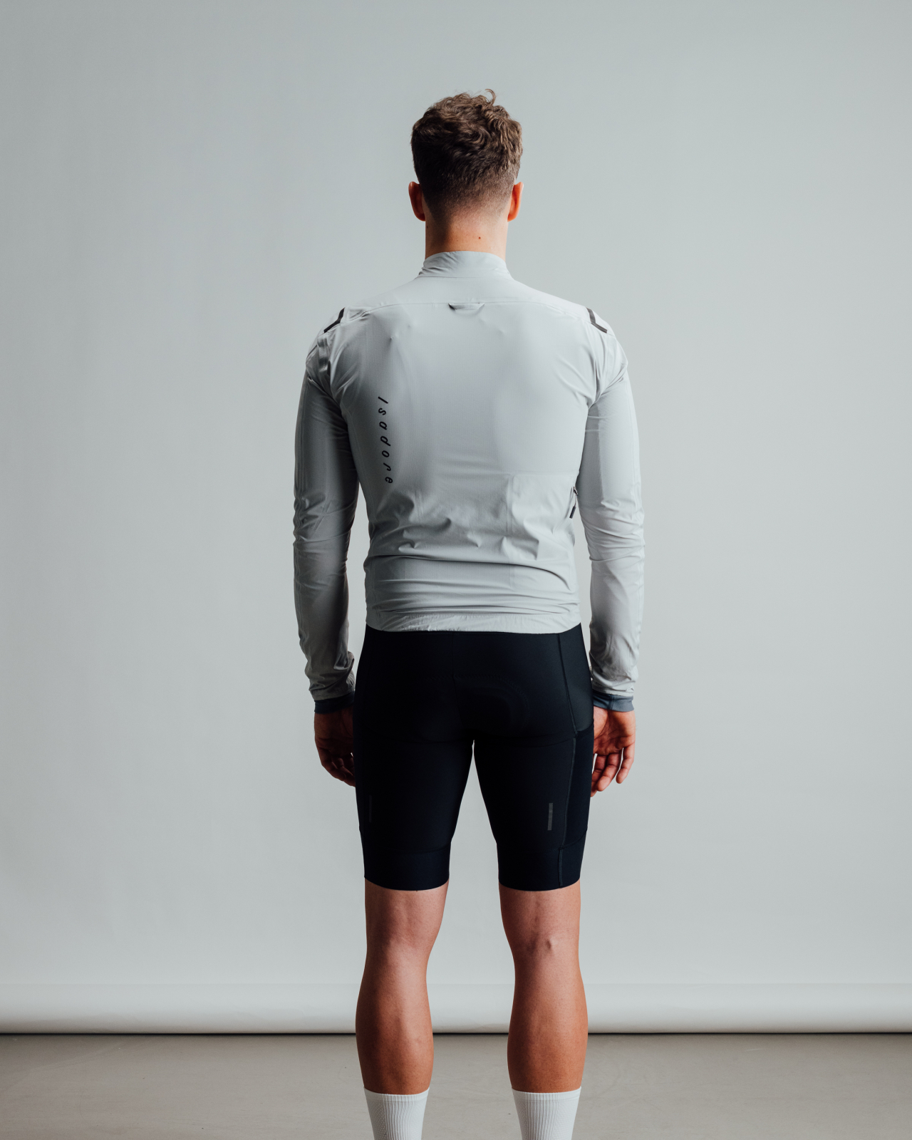 Rain Jacket Harbor Mist