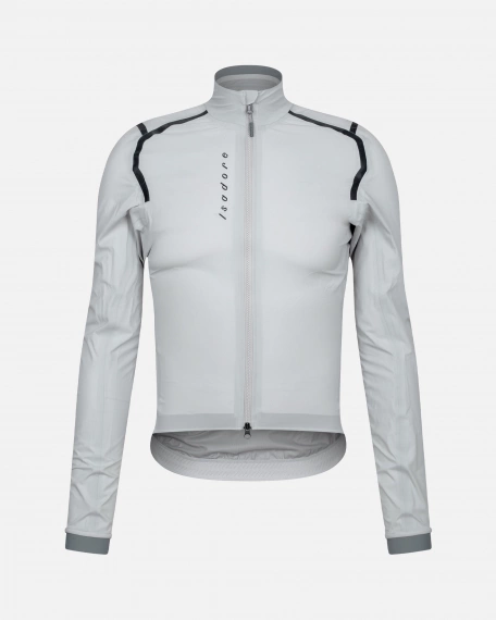 Rain Jacket Harbor Mist