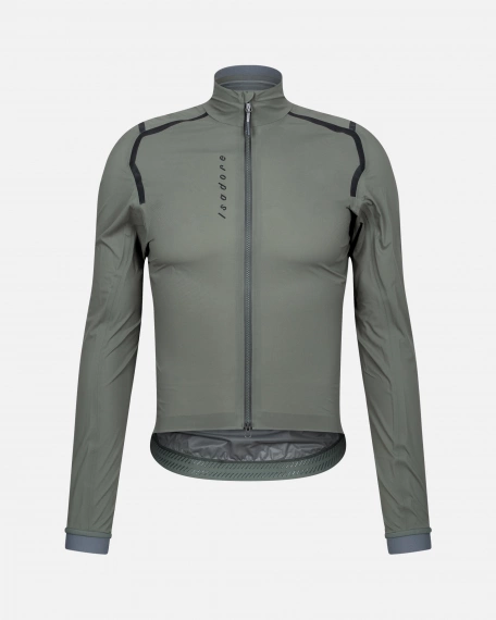 Rain Jacket Mulled Basil