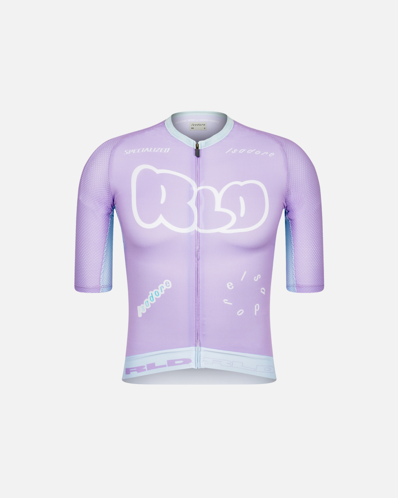 RELOAD x Isadore Tempo Line Jersey