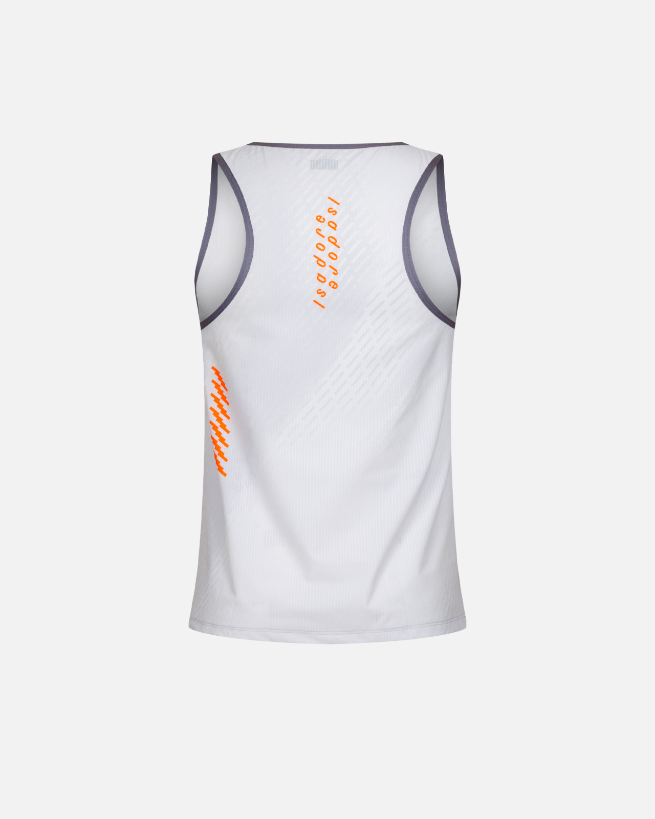 Run Tank Top Cloud