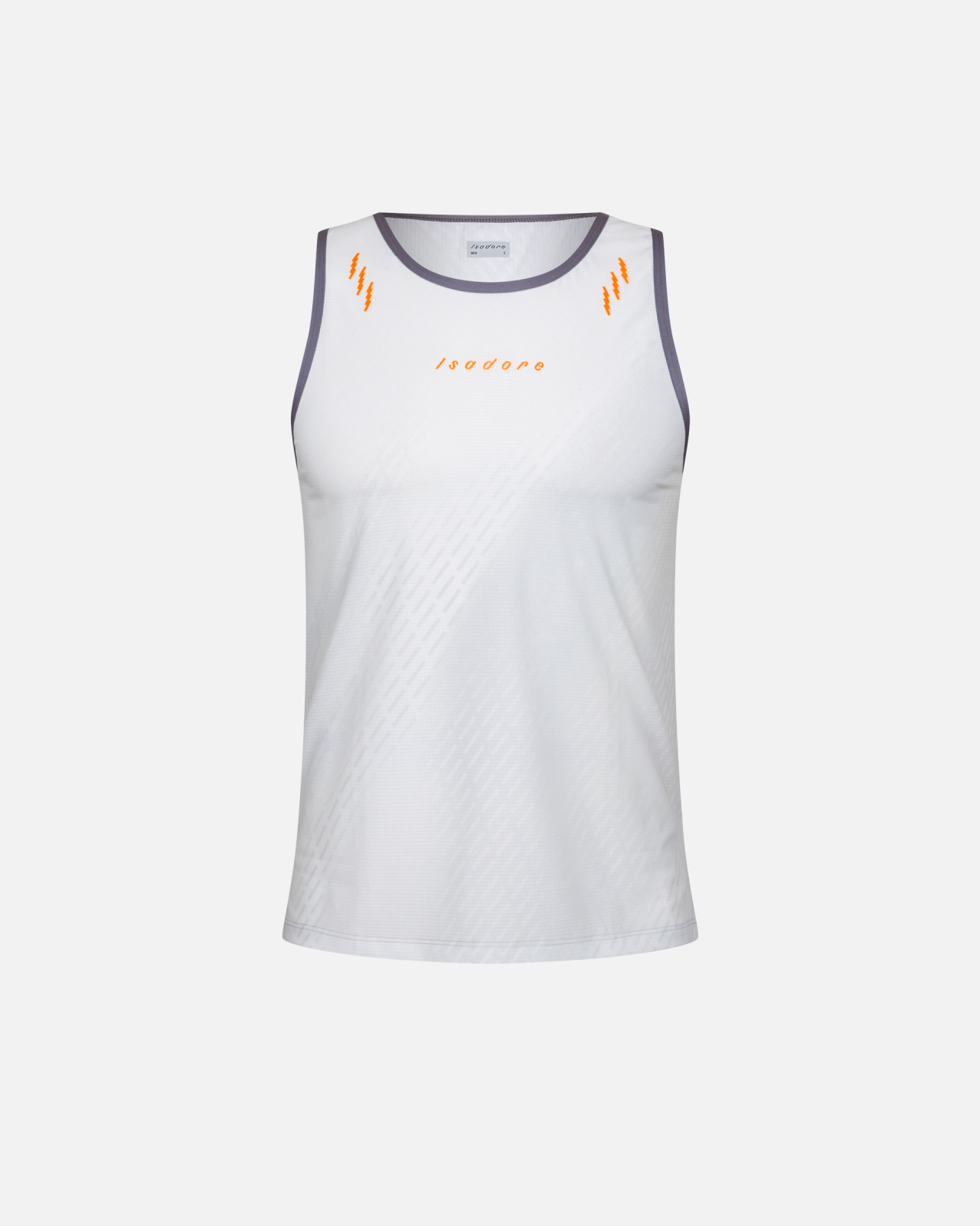 Run Tank Top Cloud