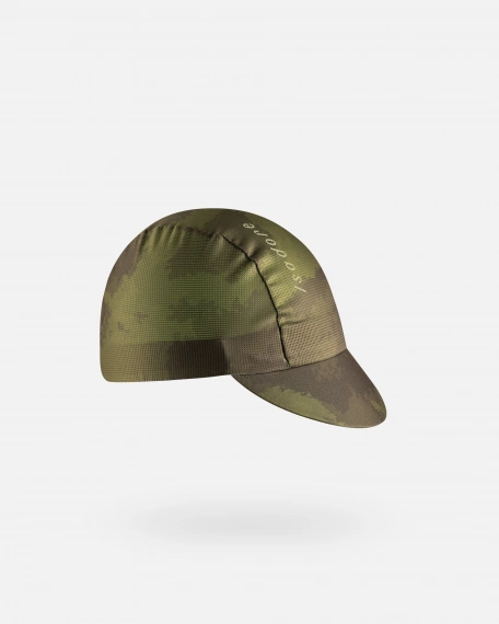 Signature Climber's Cap Dark Olive