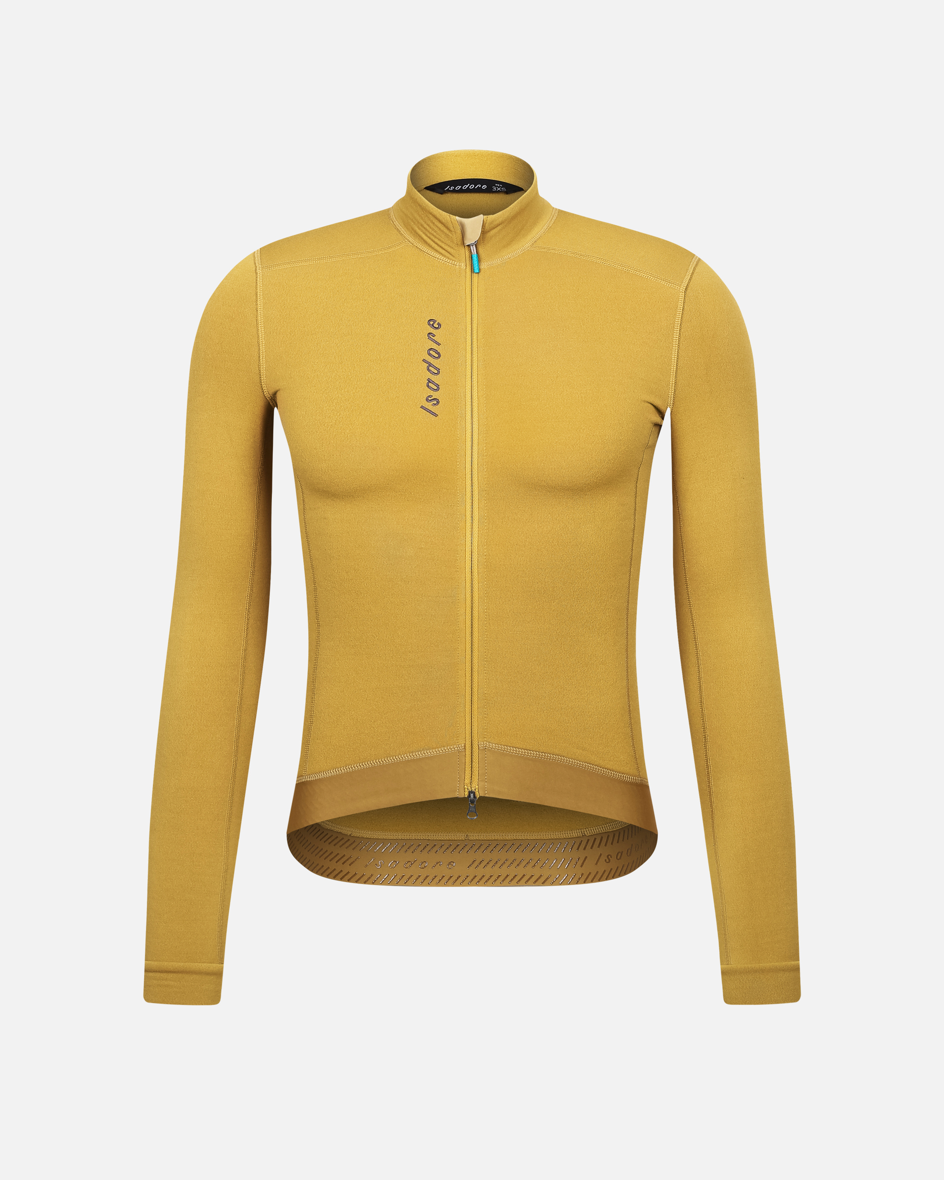Signature Deep Winter Long Sleeve Jersey Ecru Olive