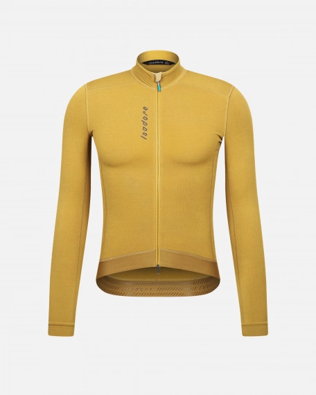 Signature Deep Winter Long Sleeve Jersey Ecru Olive