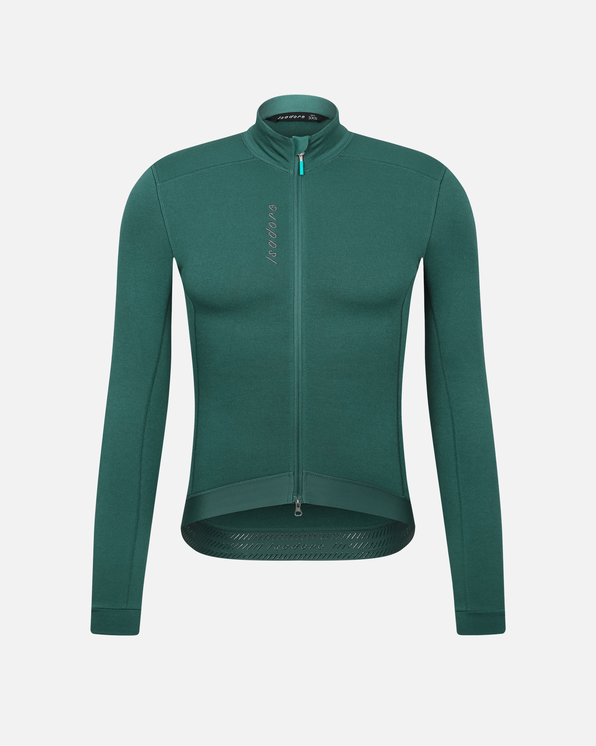 Signature Deep Winter Long Sleeve Jersey Sea Moss