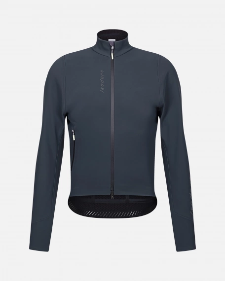 Signature Deep Winter Softshell Jacket Ebony