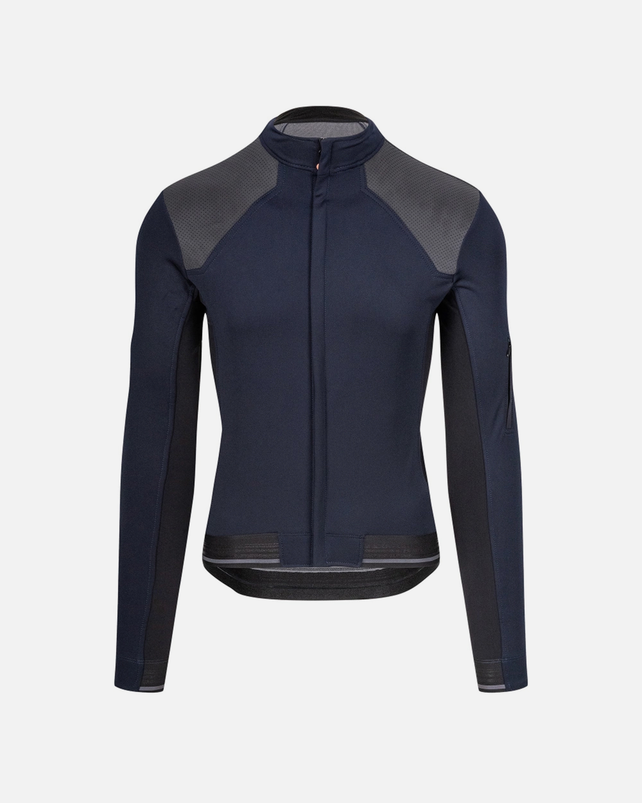 Signature Deep Winter Softshell Jacket Navy Blue / Black