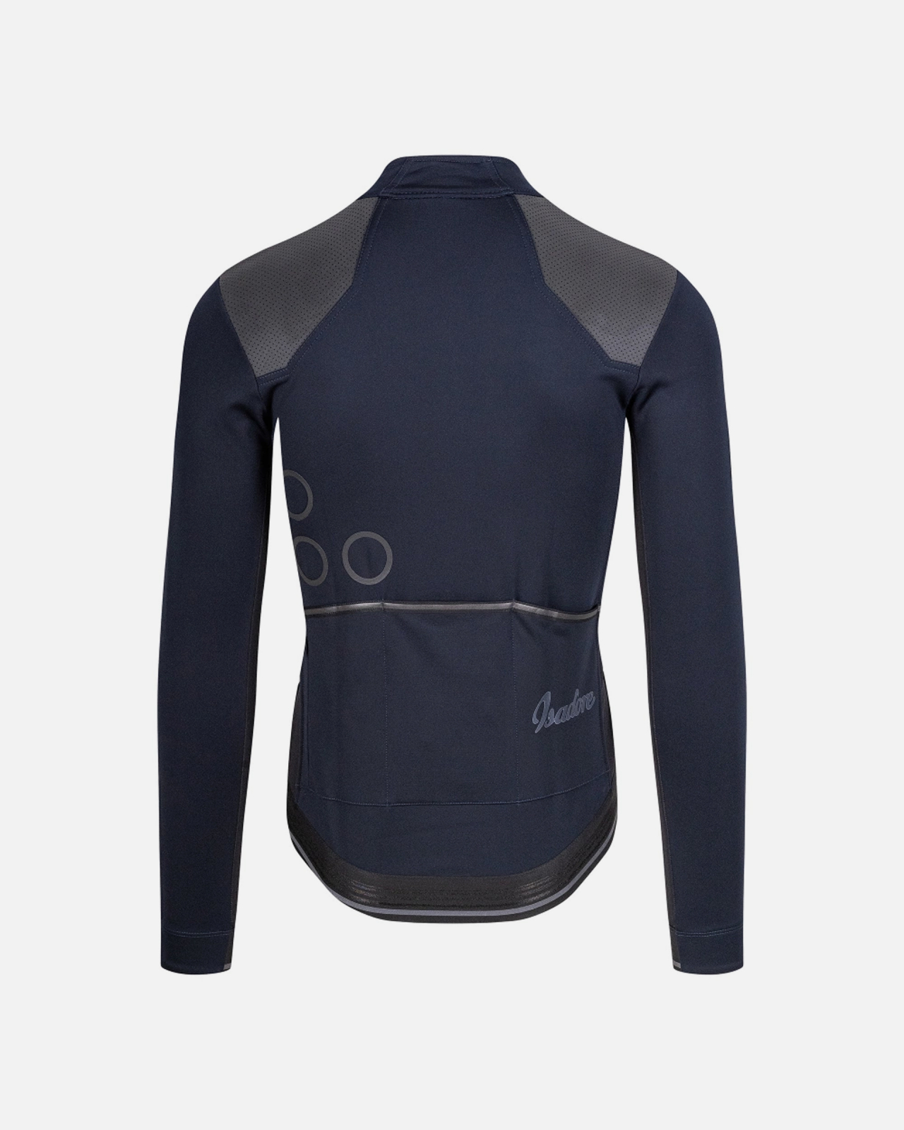 Signature Deep Winter Softshell Jacket Navy Blue / Black