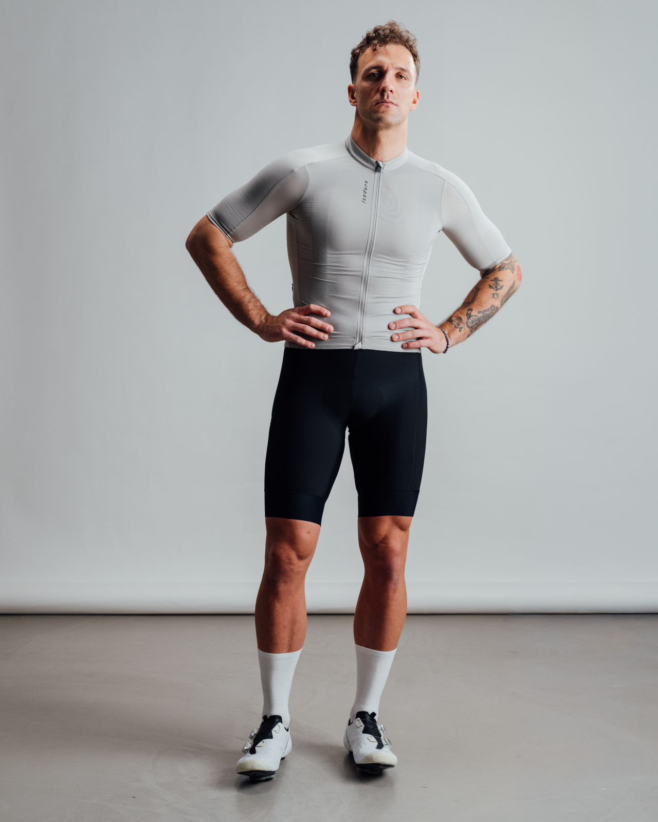 Signature Merino Tech Jersey Porpoise