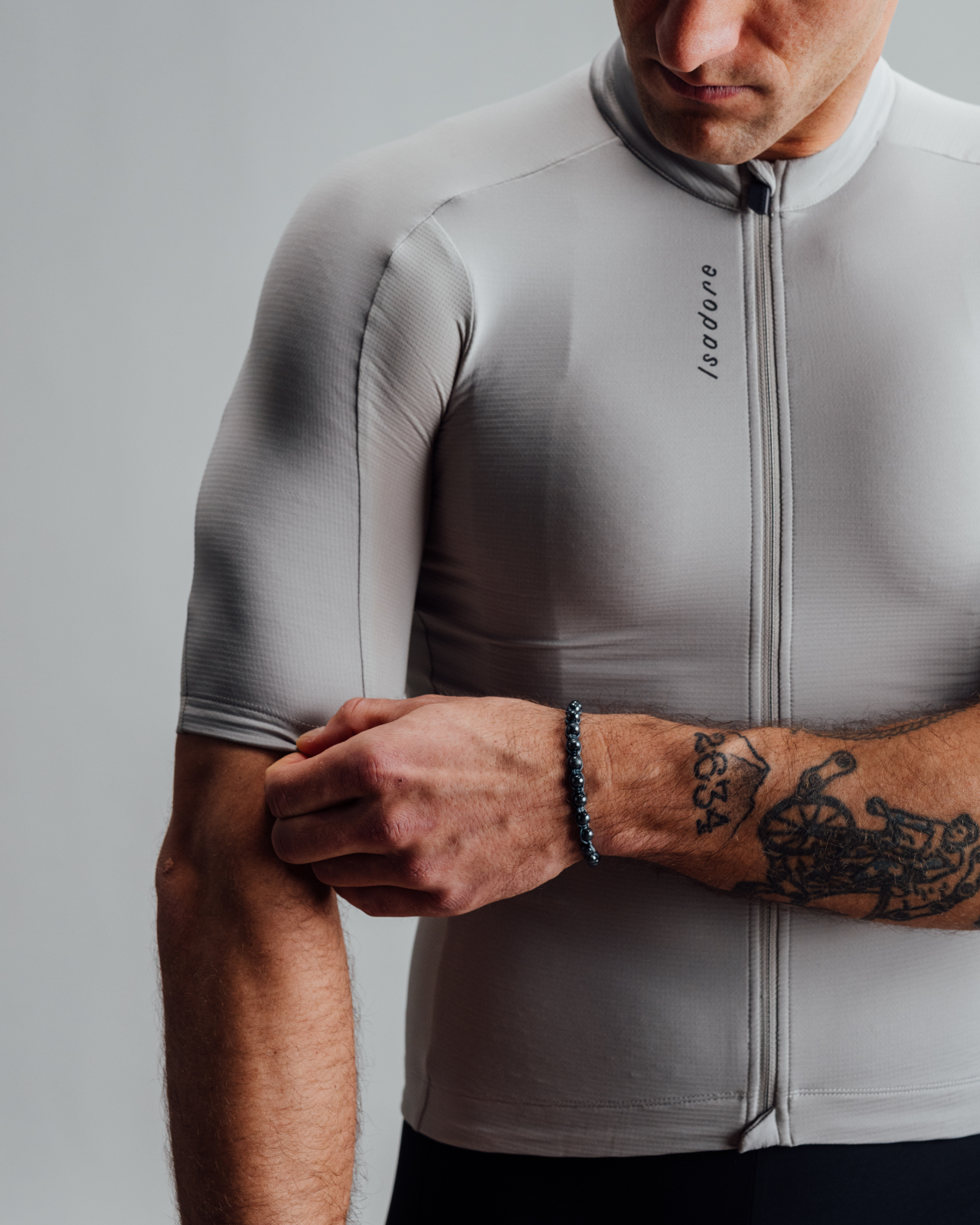 Signature Merino Tech Jersey Porpoise