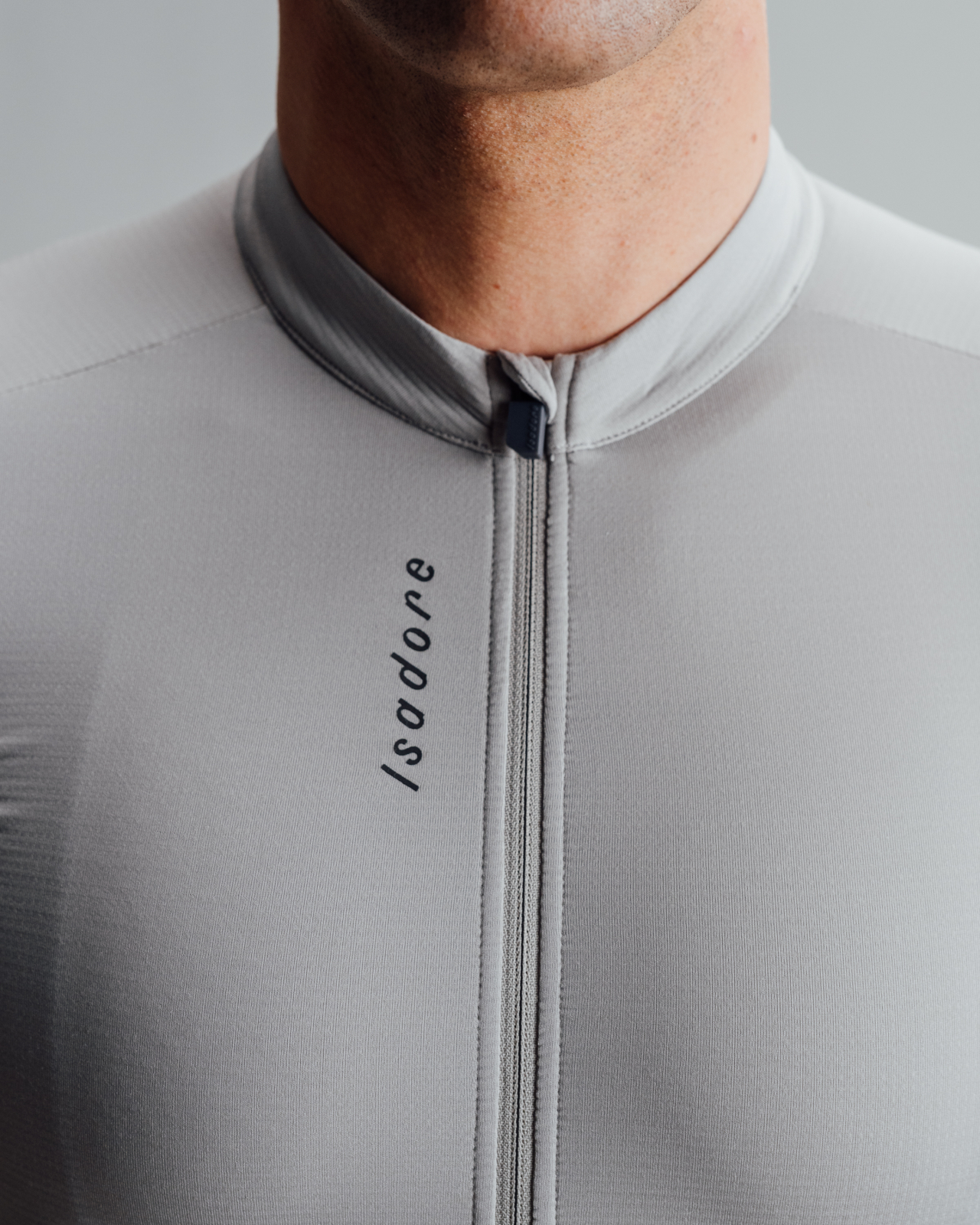 Signature Merino Tech Jersey Porpoise