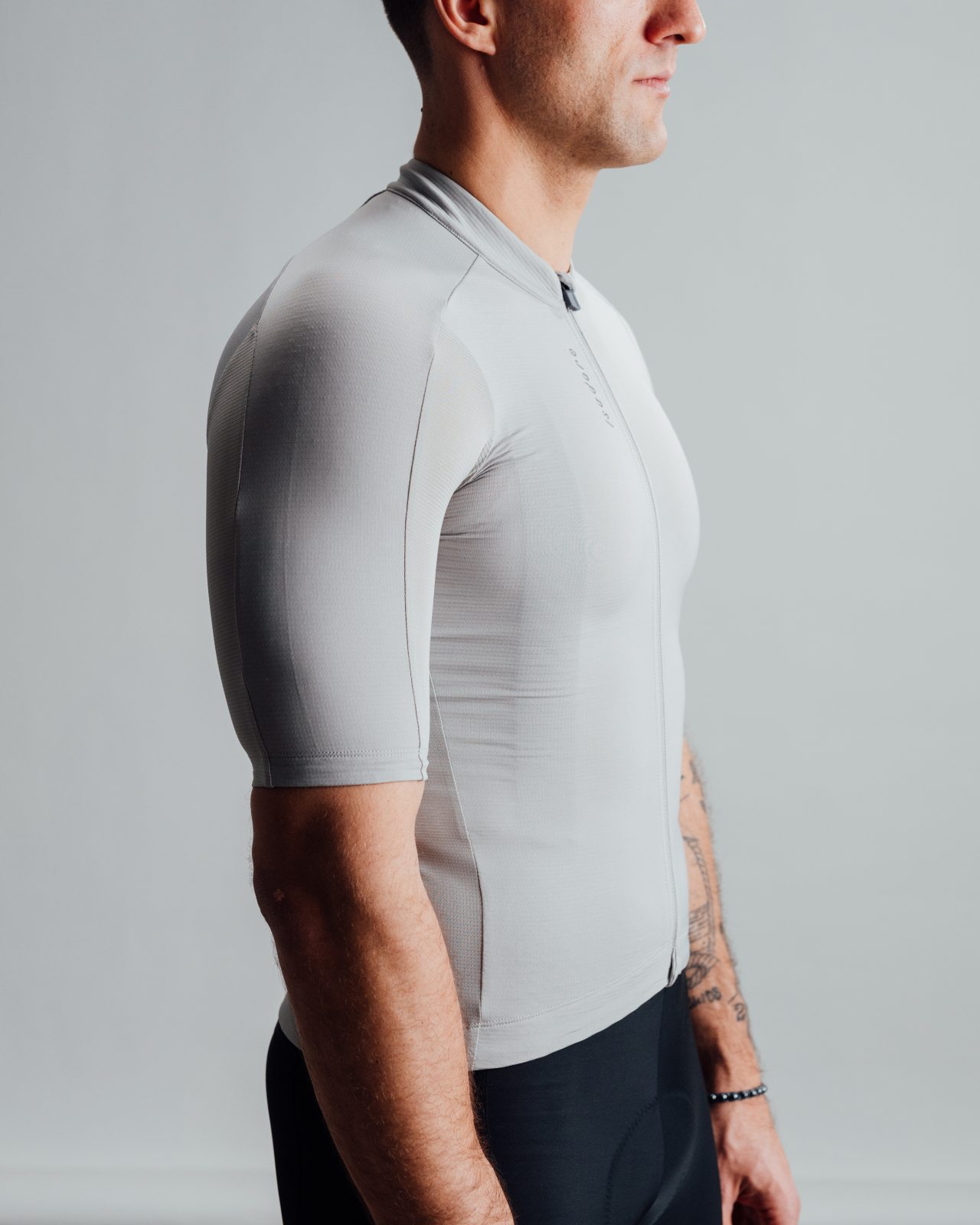 Signature Merino Tech Jersey Porpoise