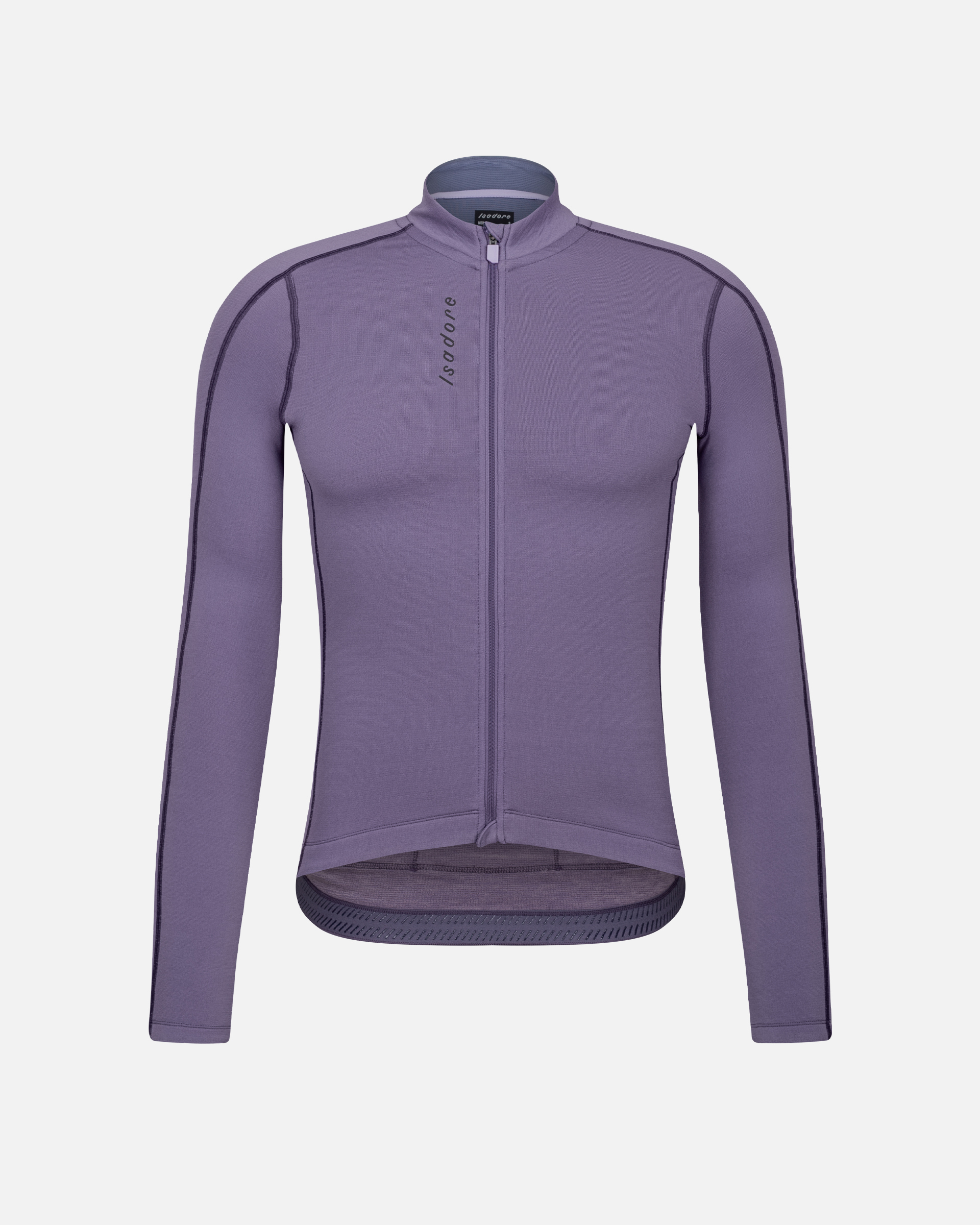 Signature Merino Tech Long Sleeve Jersey Cadet