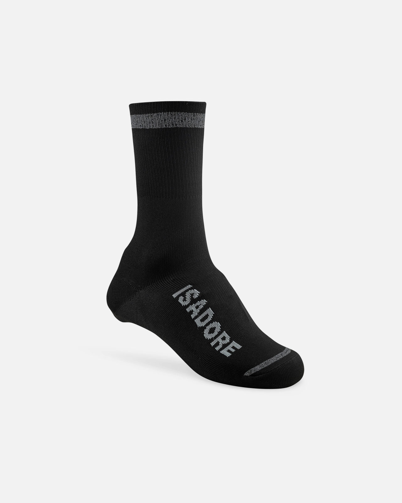 Signature Oversocks Black