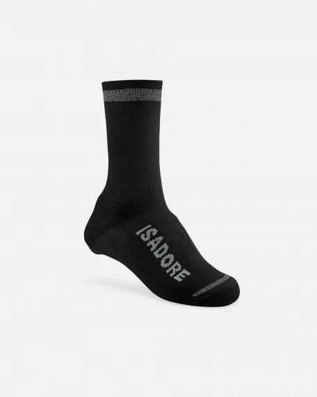 Signature Oversocks Black