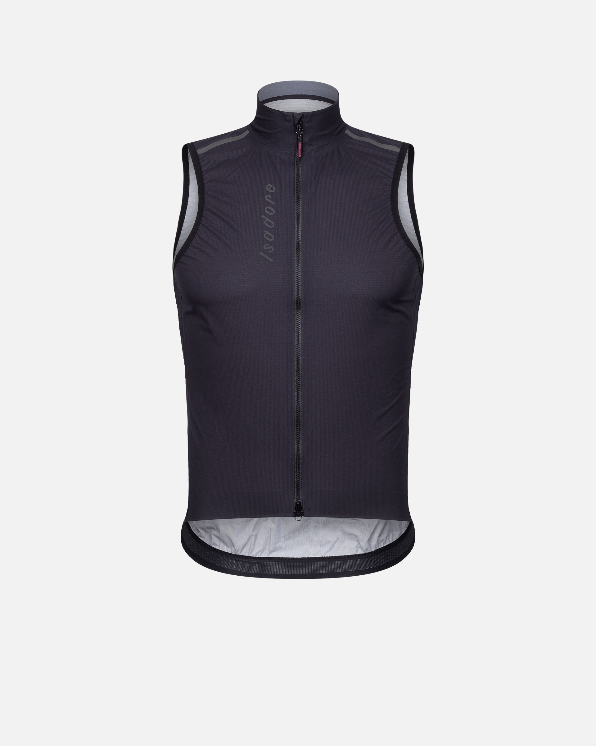 Rain Gilet Anthracite