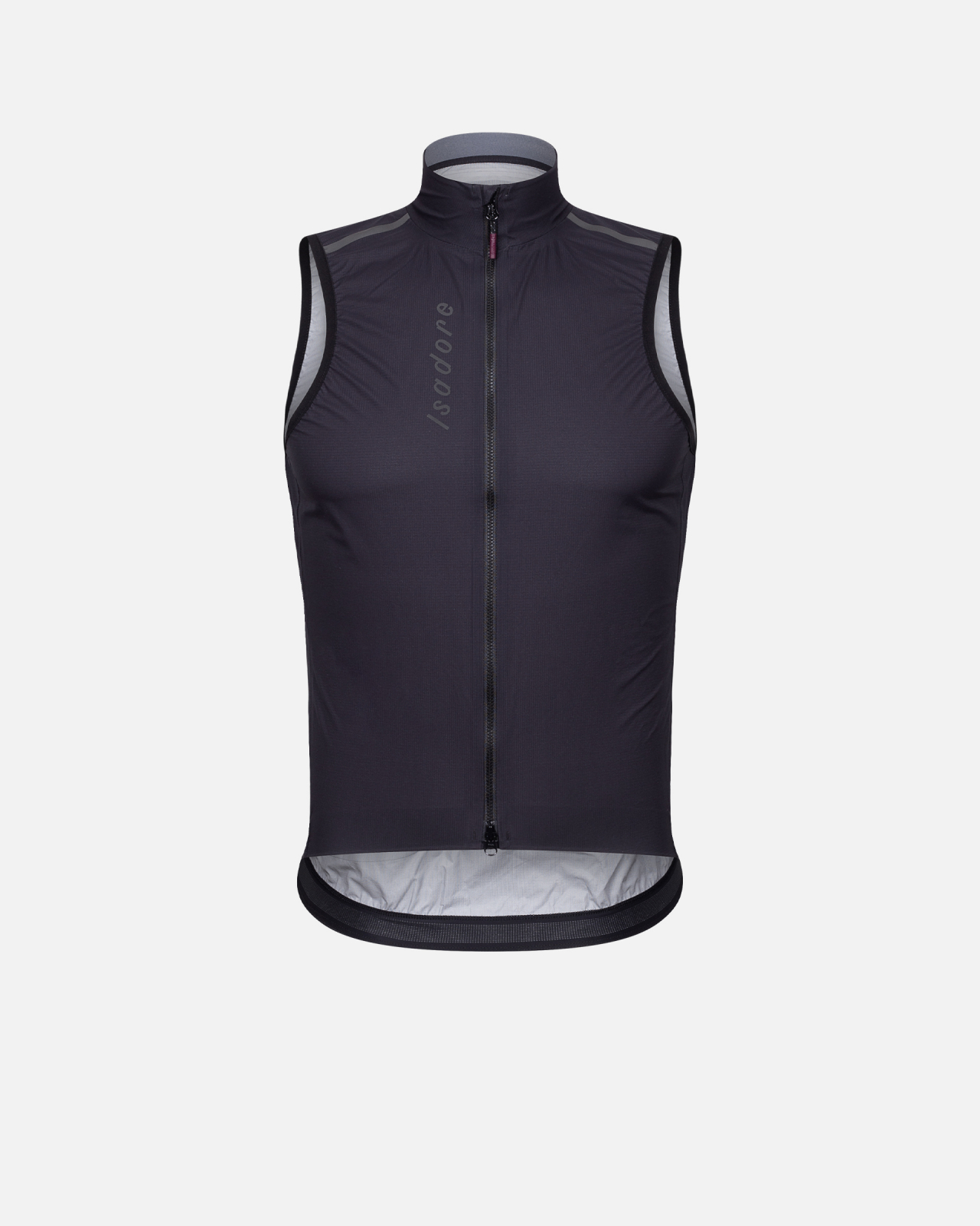 Rain Gilet Anthracite
