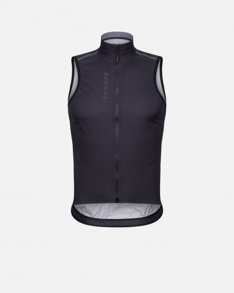 Rain Gilet Anthracite