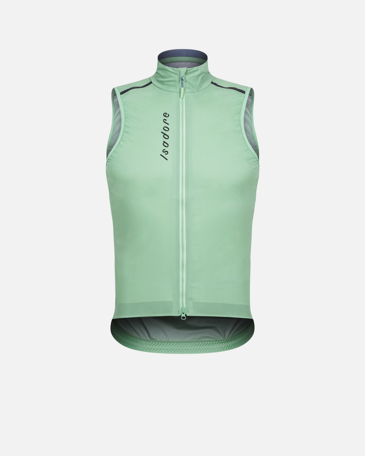 Rain Gilet Basil