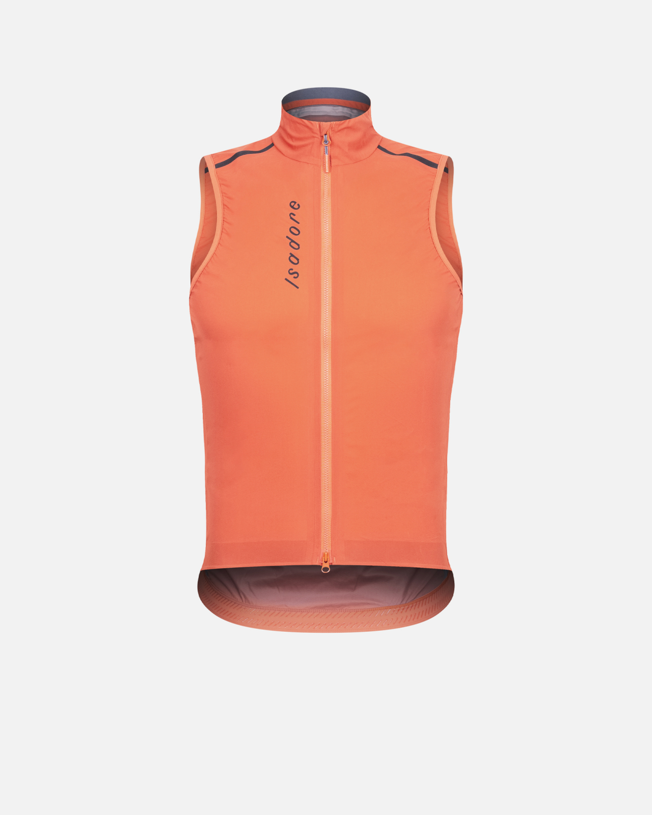 Rain Gilet Ginger