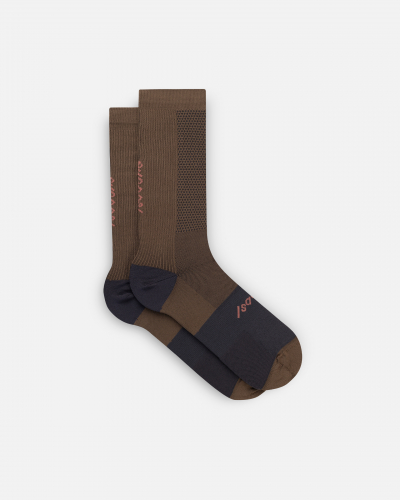 Signature Socks Chocolate