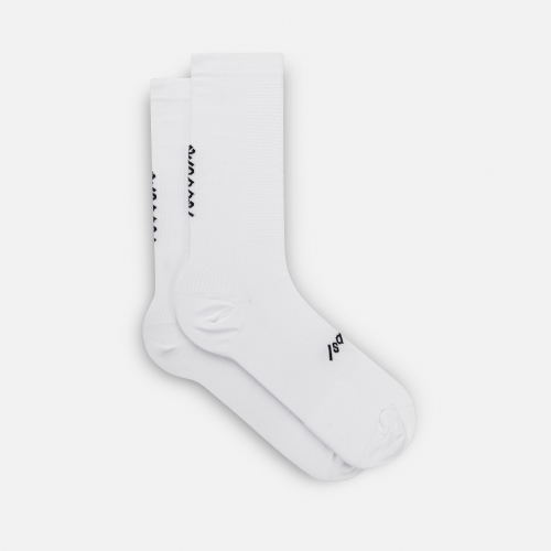 Signature Socks White