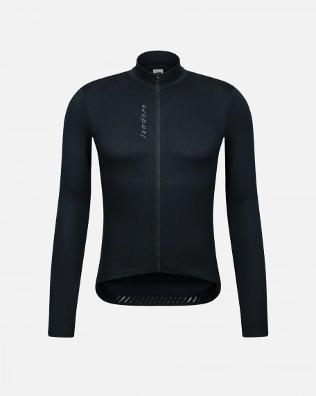 Signature Thermal Long Sleeve Jersey Anthracite