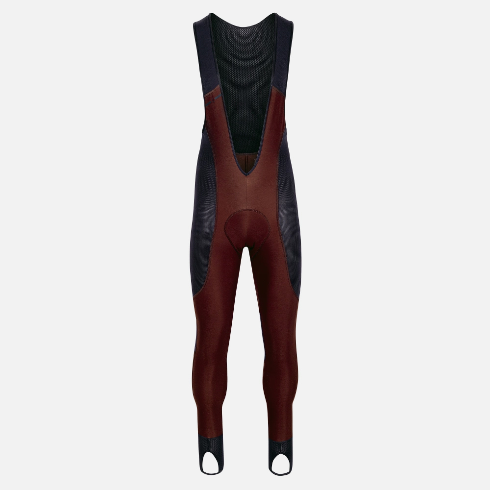 Signature Thermal Tights Bitter Chocolate